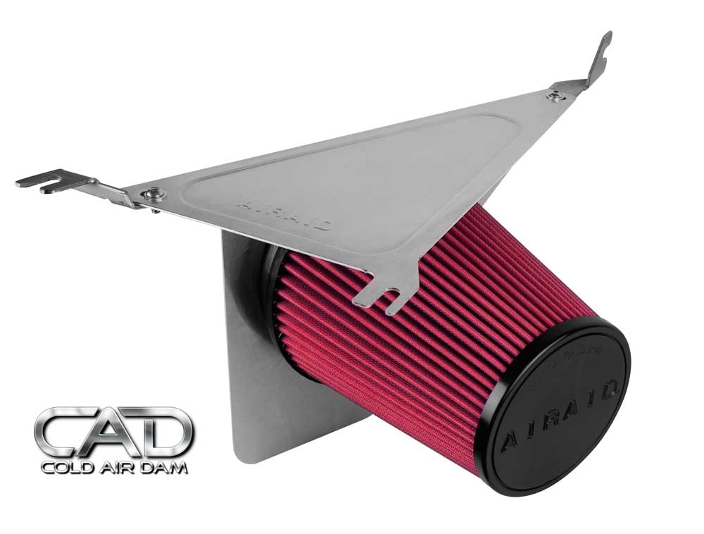 AIRAID 100-211 Universal Intake Air Filter Assembly AIR-100-211 